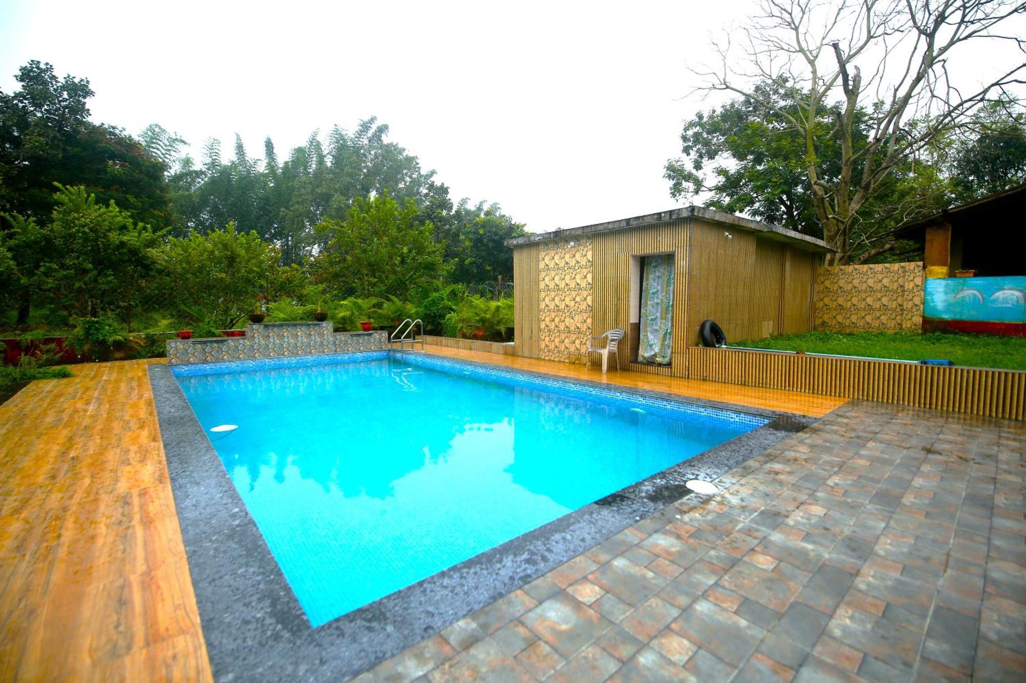 Tribal Wood Resort Dhanwār Extérieur photo