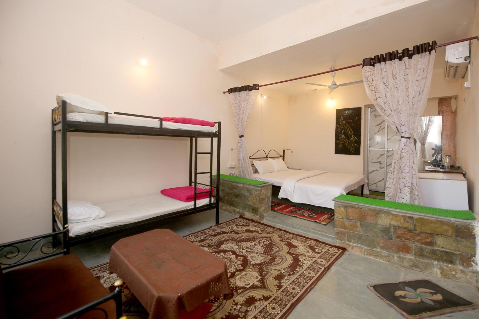 Tribal Wood Resort Dhanwār Extérieur photo