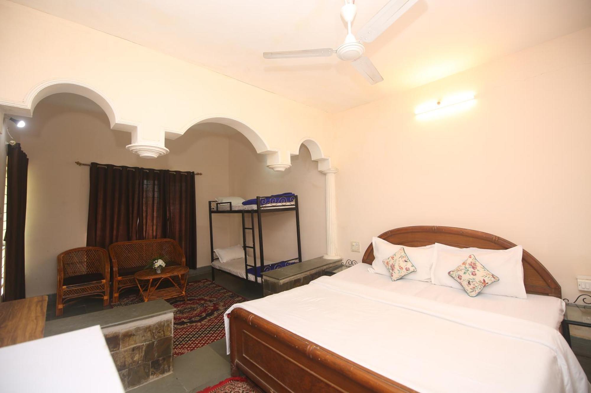 Tribal Wood Resort Dhanwār Extérieur photo