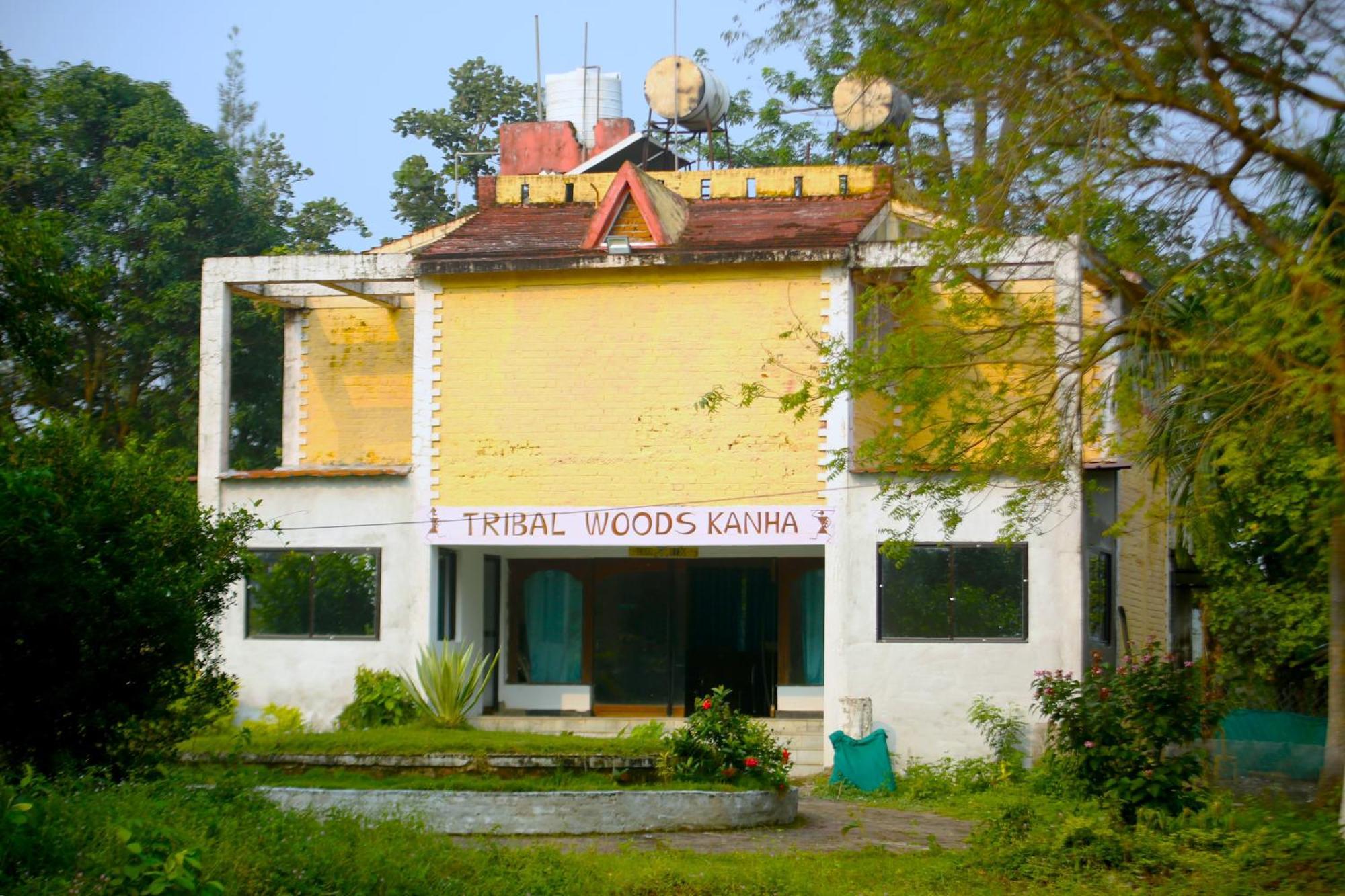 Tribal Wood Resort Dhanwār Extérieur photo