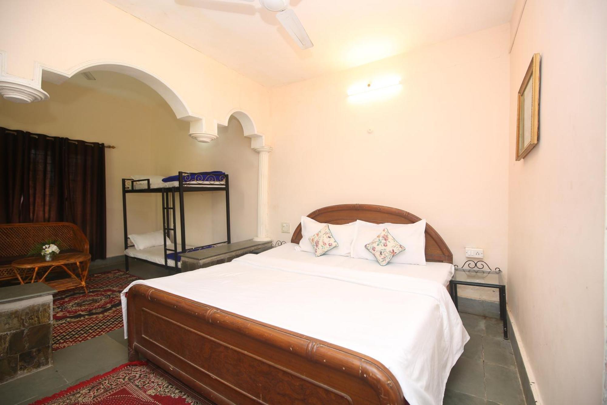 Tribal Wood Resort Dhanwār Extérieur photo
