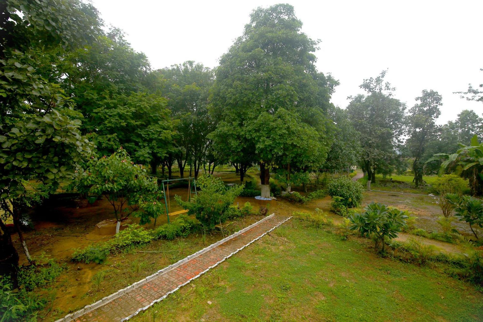 Tribal Wood Resort Dhanwār Extérieur photo