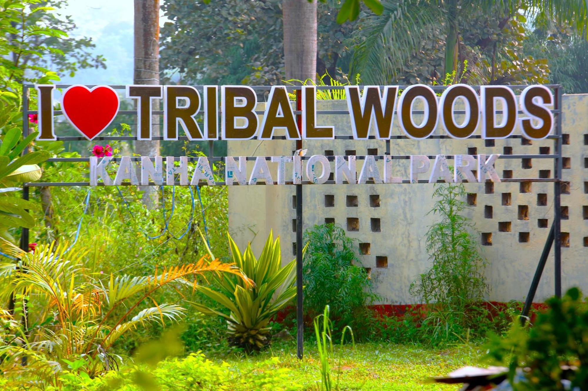 Tribal Wood Resort Dhanwār Extérieur photo