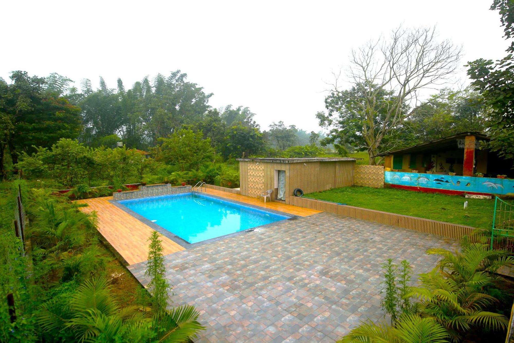 Tribal Wood Resort Dhanwār Extérieur photo