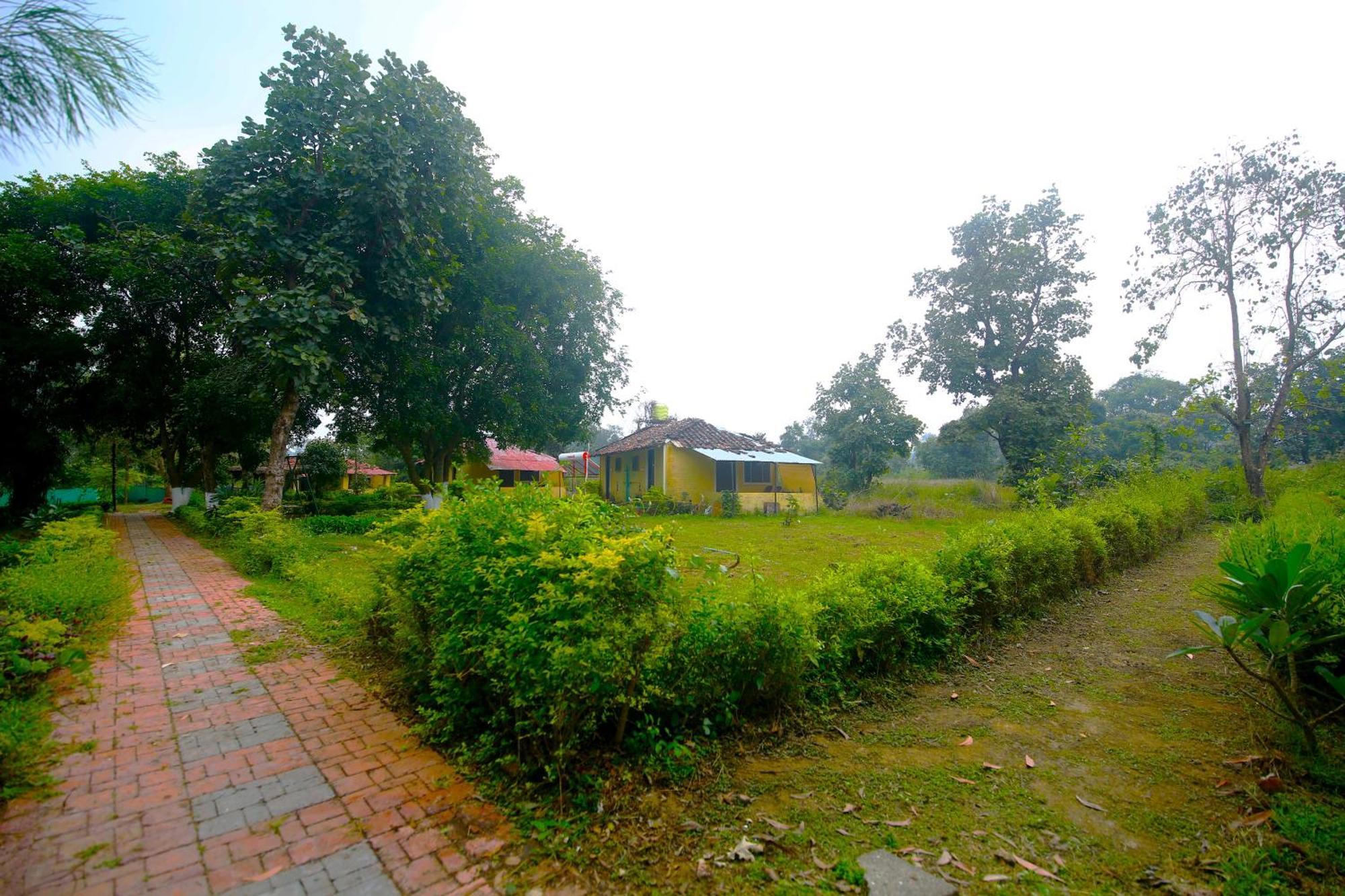 Tribal Wood Resort Dhanwār Extérieur photo