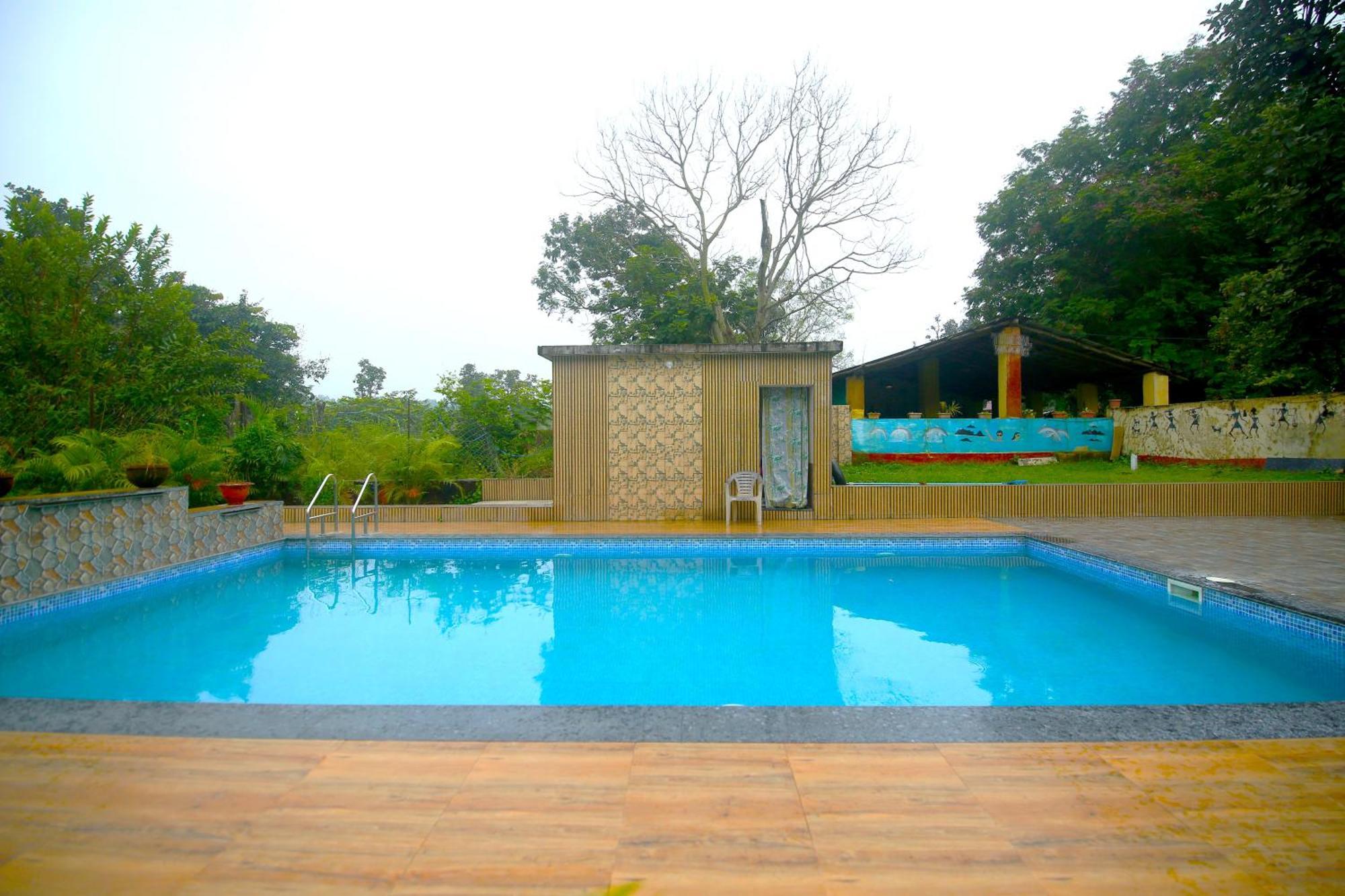 Tribal Wood Resort Dhanwār Extérieur photo