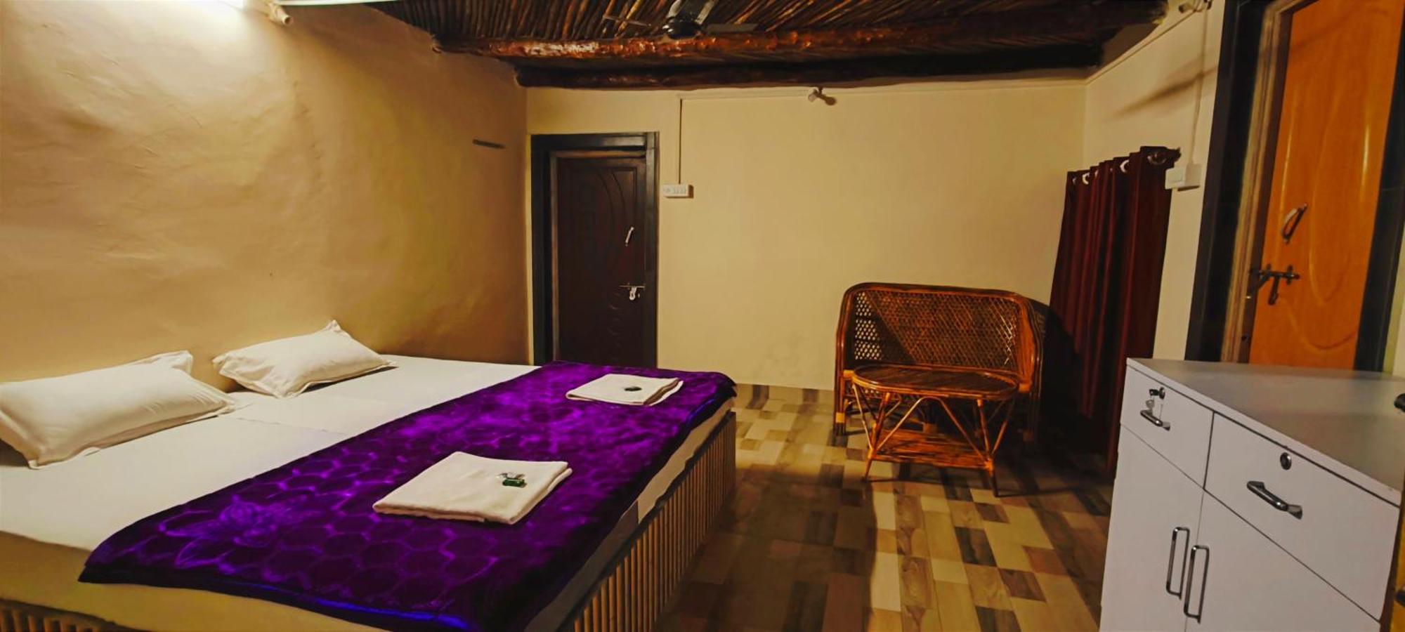 Tribal Wood Resort Dhanwār Extérieur photo