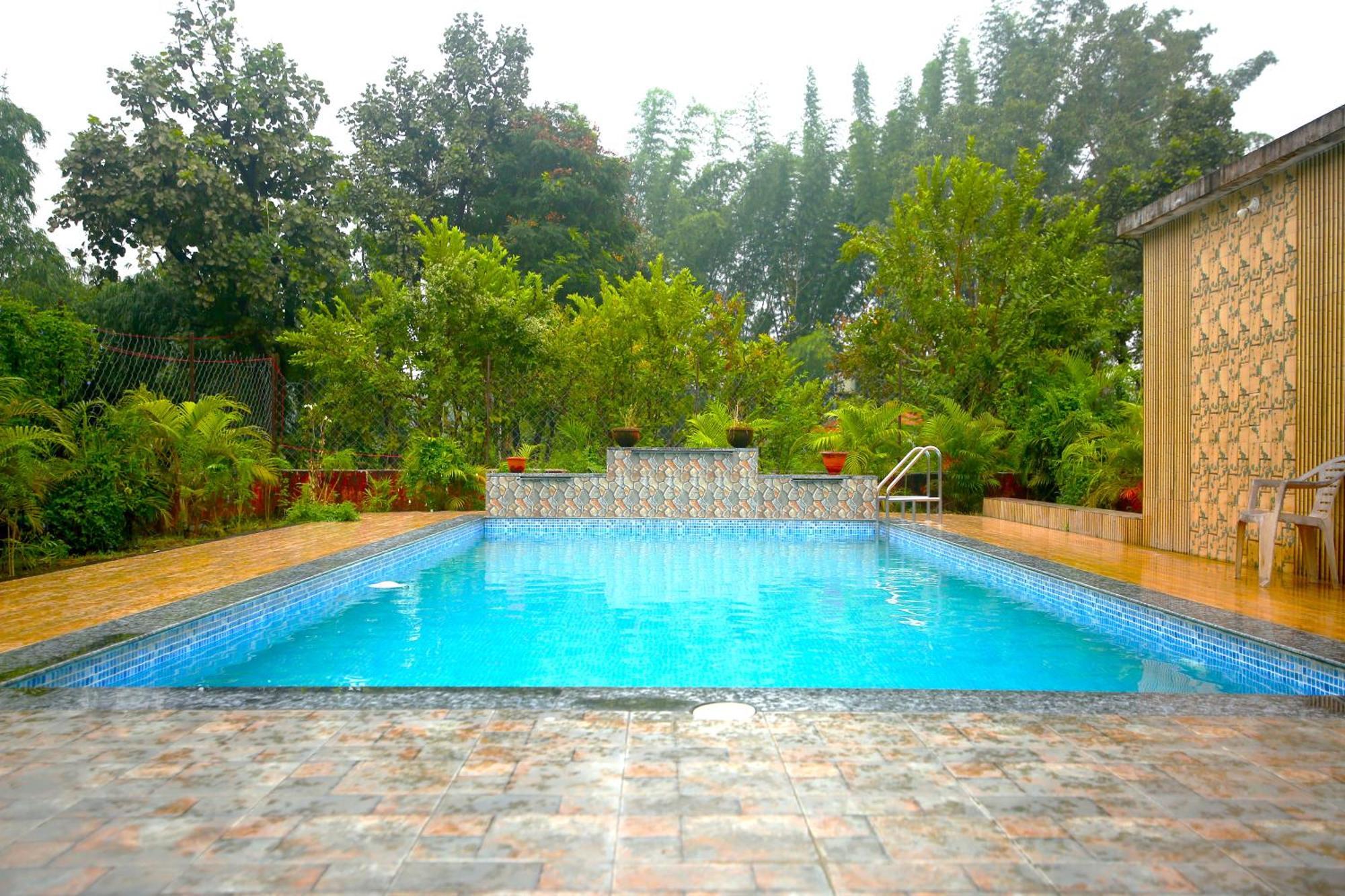 Tribal Wood Resort Dhanwār Extérieur photo