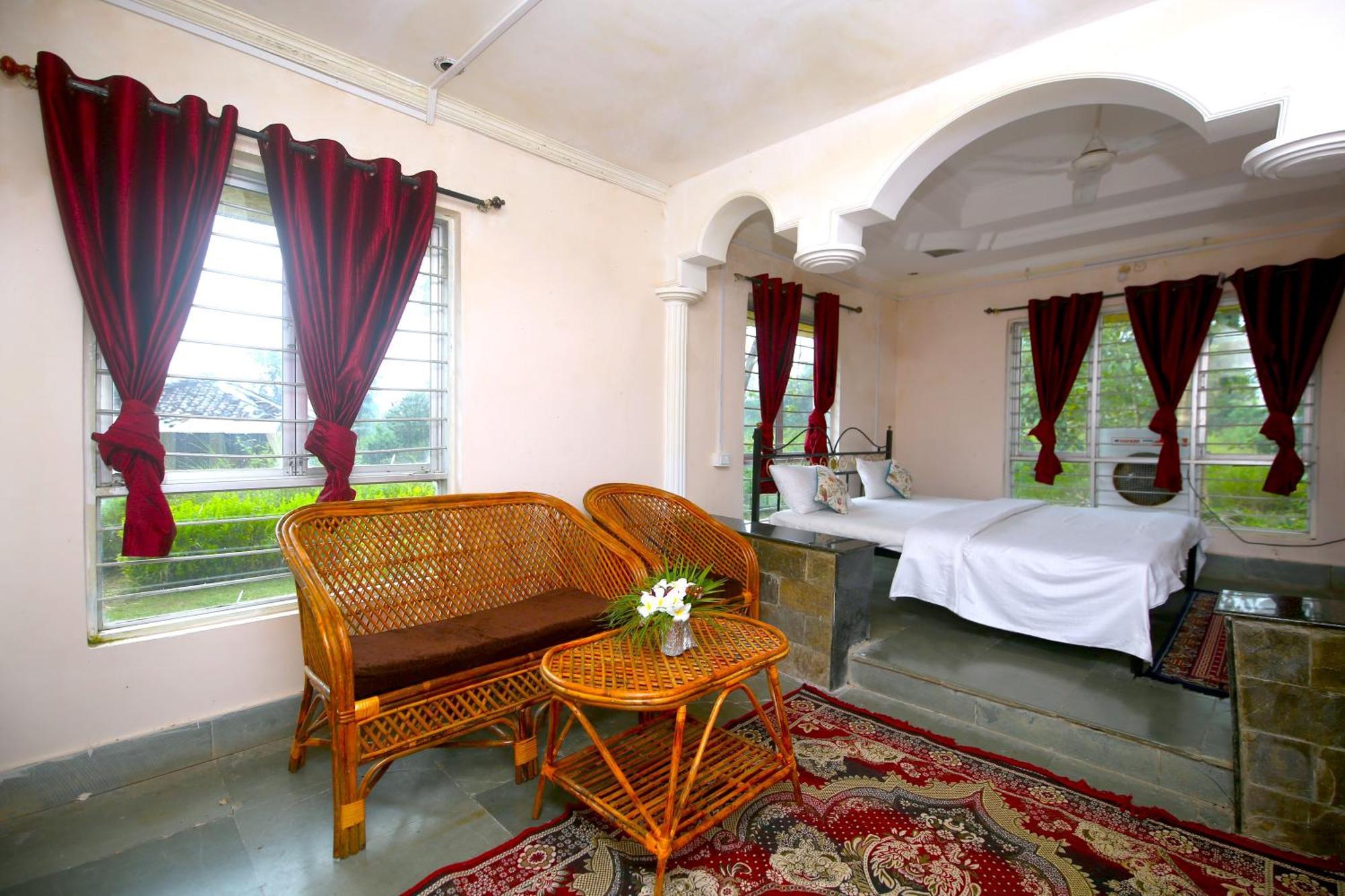 Tribal Wood Resort Dhanwār Extérieur photo