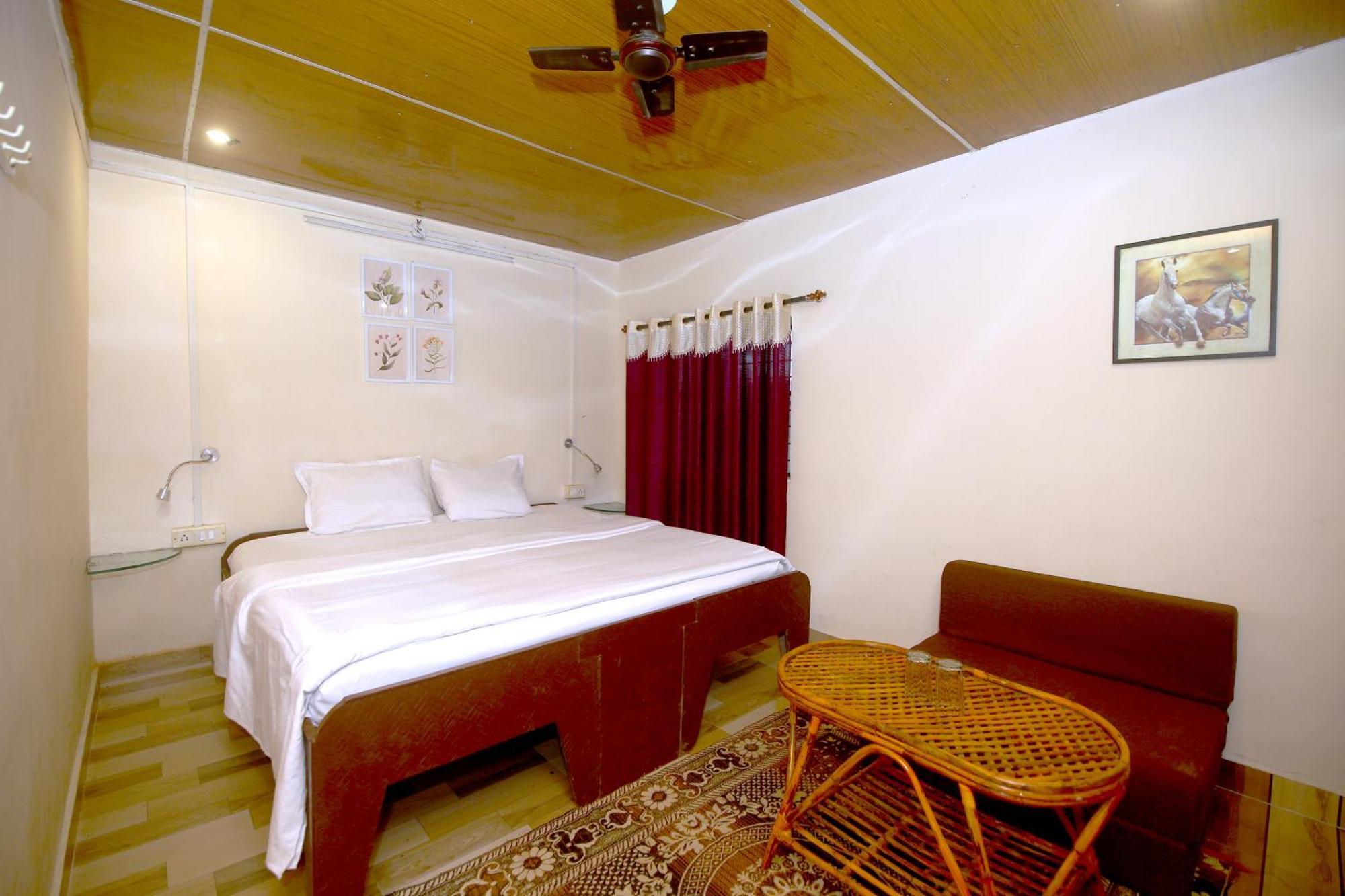 Tribal Wood Resort Dhanwār Extérieur photo