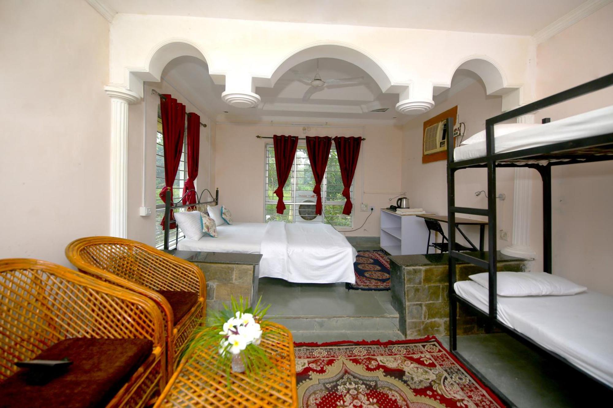 Tribal Wood Resort Dhanwār Extérieur photo