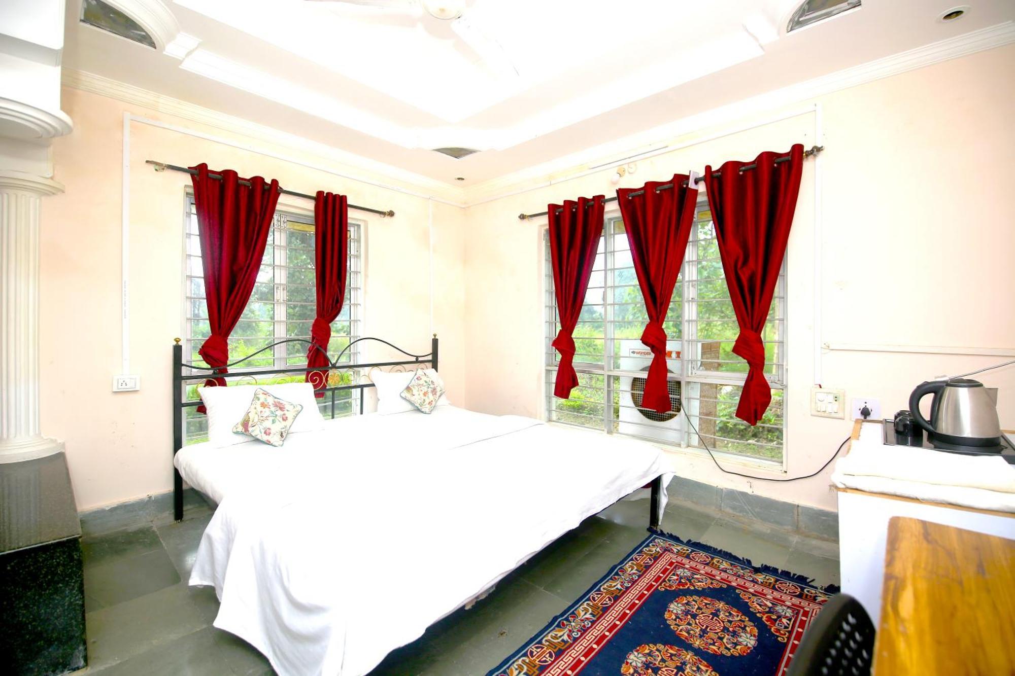 Tribal Wood Resort Dhanwār Extérieur photo