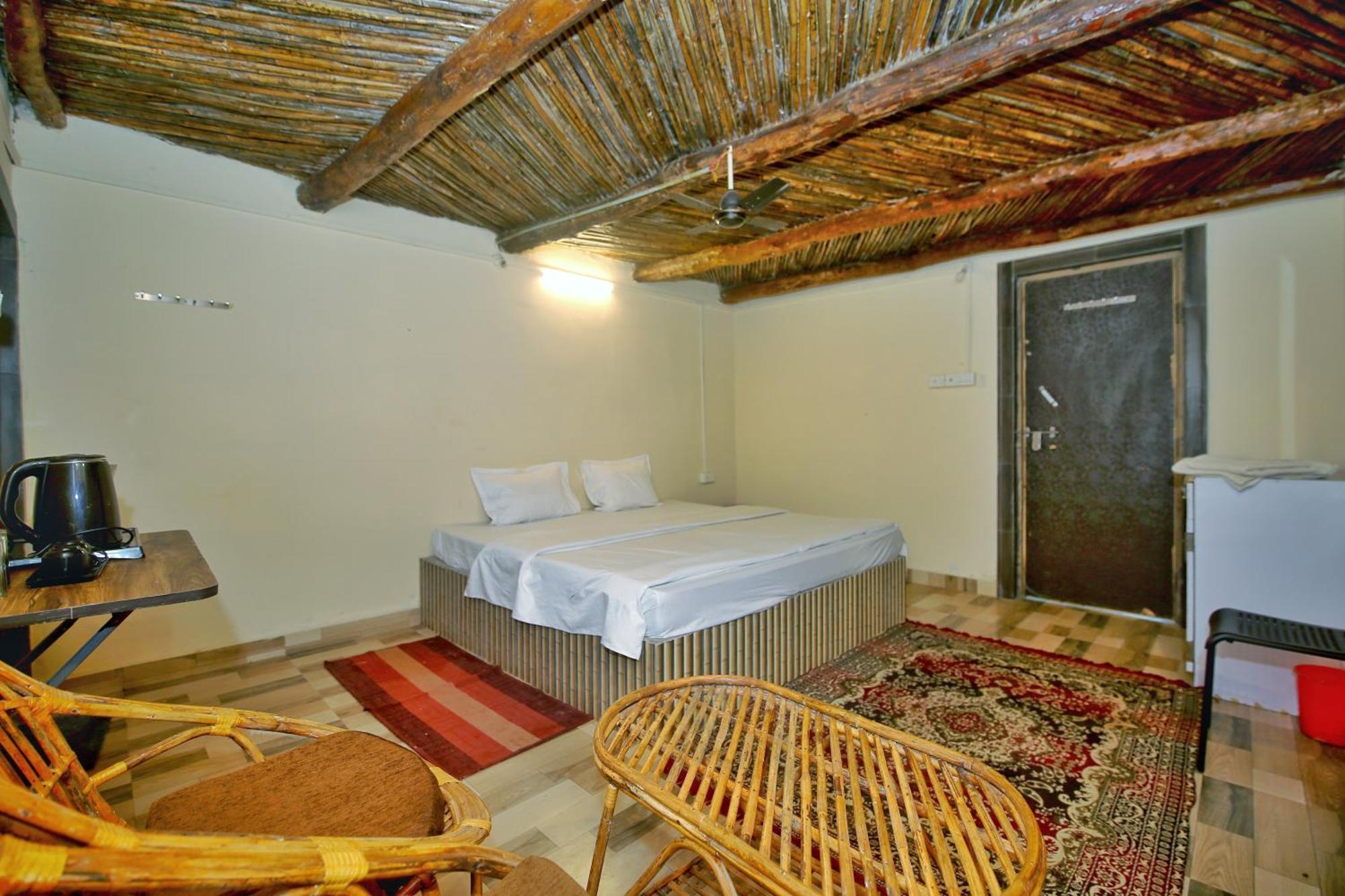 Tribal Wood Resort Dhanwār Extérieur photo