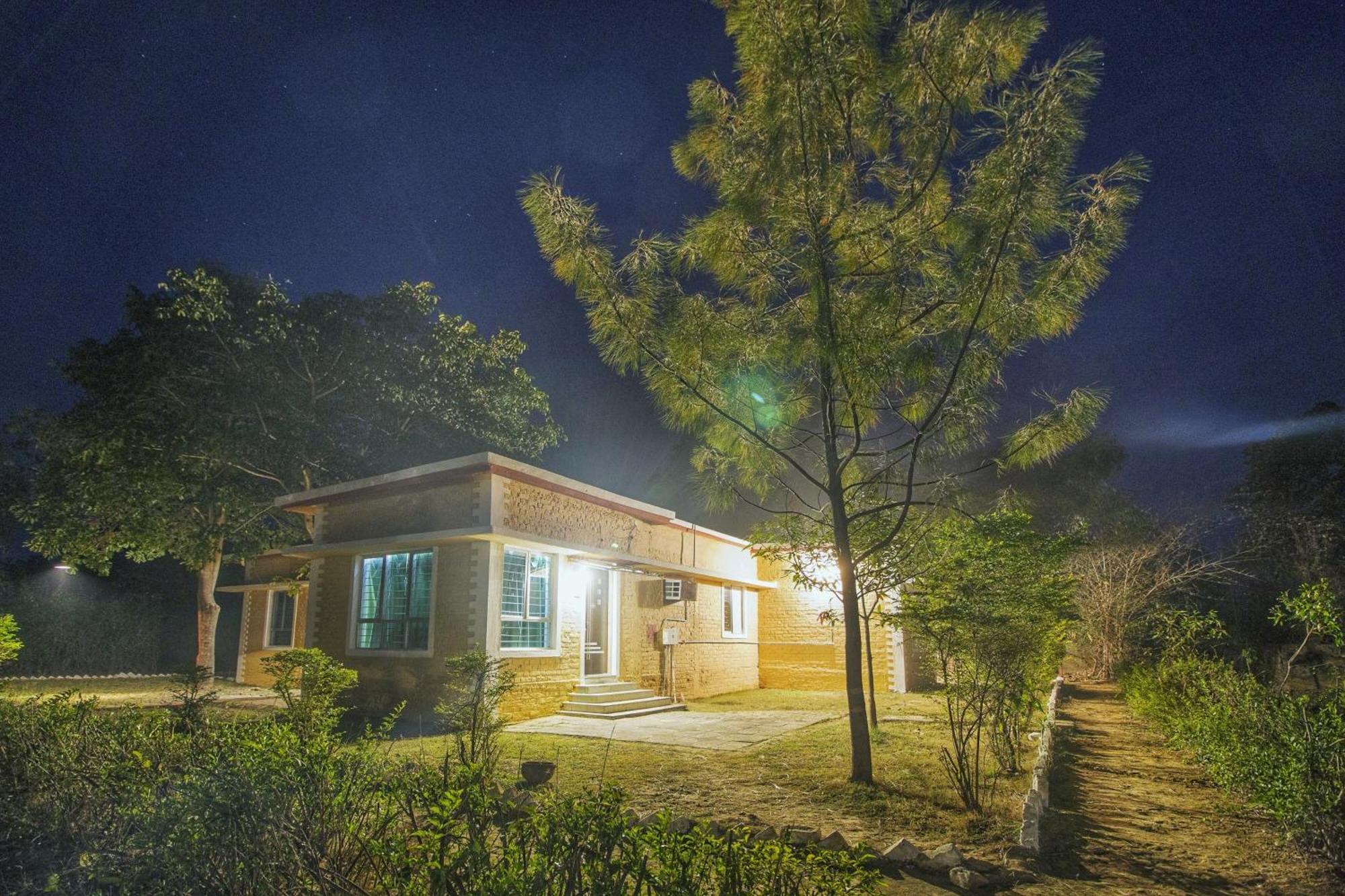 Tribal Wood Resort Dhanwār Extérieur photo