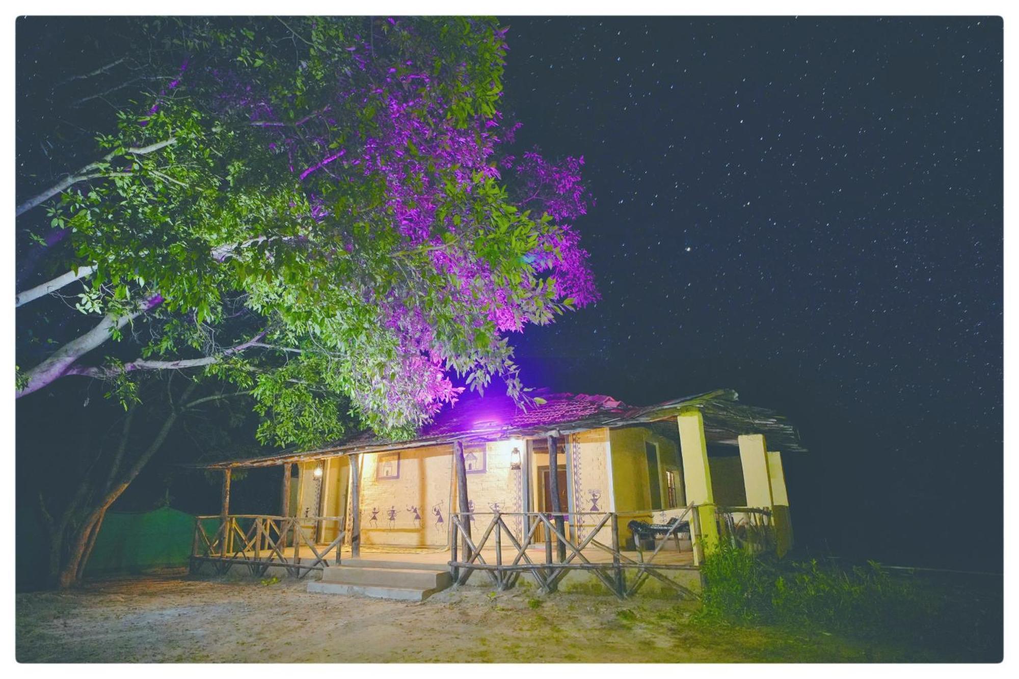 Tribal Wood Resort Dhanwār Extérieur photo