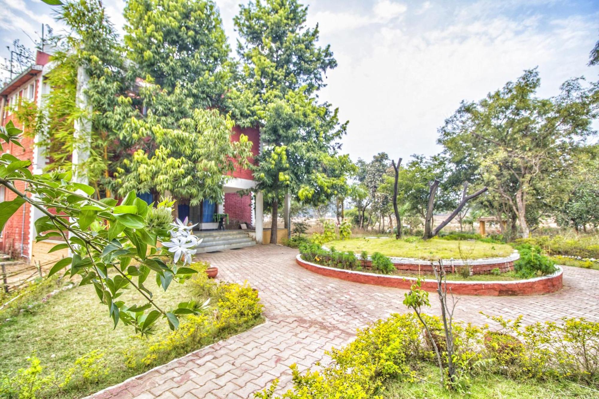 Tribal Wood Resort Dhanwār Extérieur photo