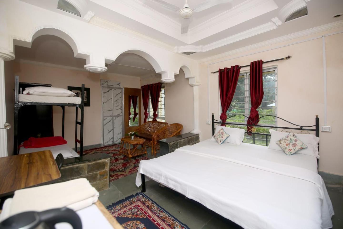 Tribal Wood Resort Dhanwār Extérieur photo