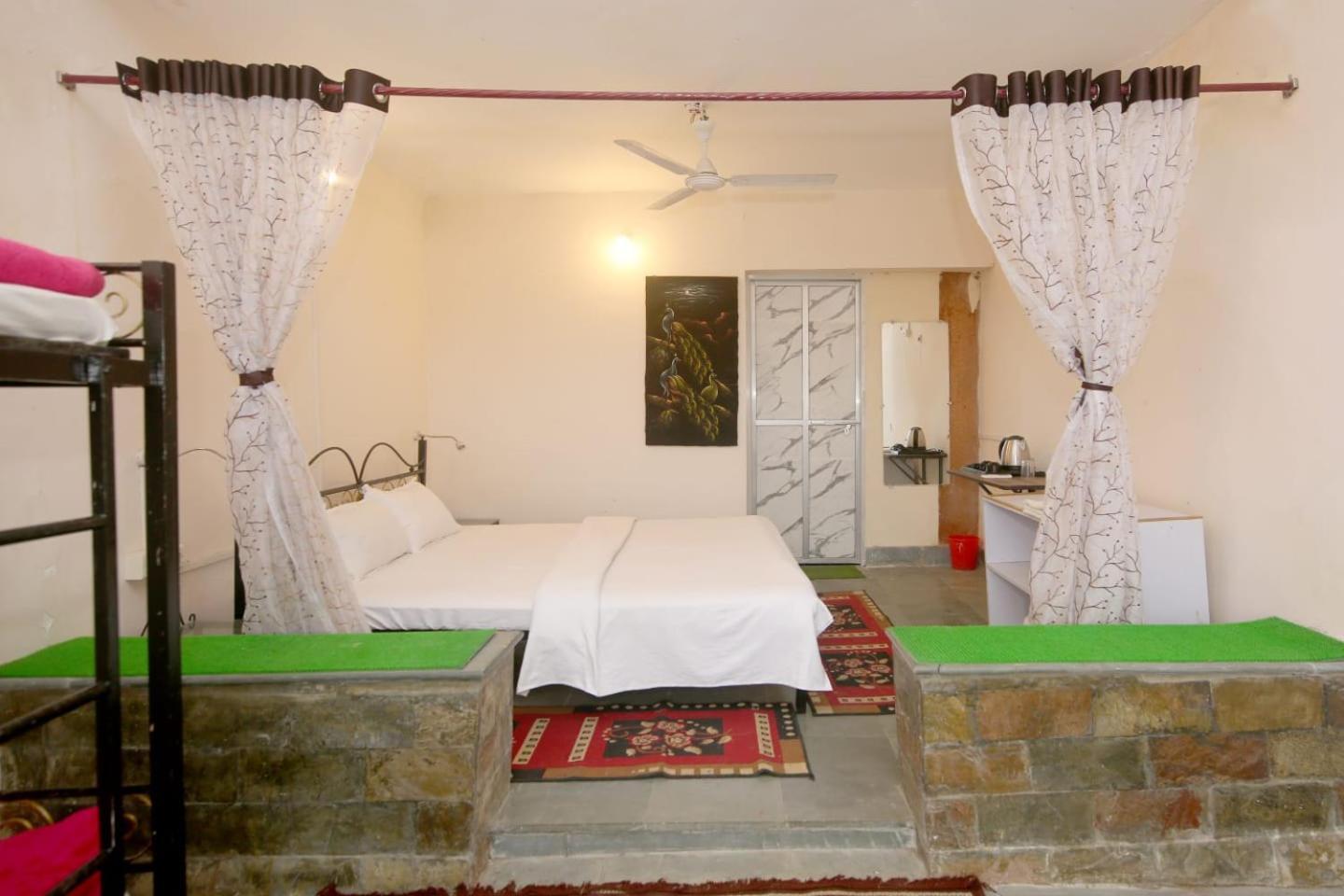 Tribal Wood Resort Dhanwār Extérieur photo