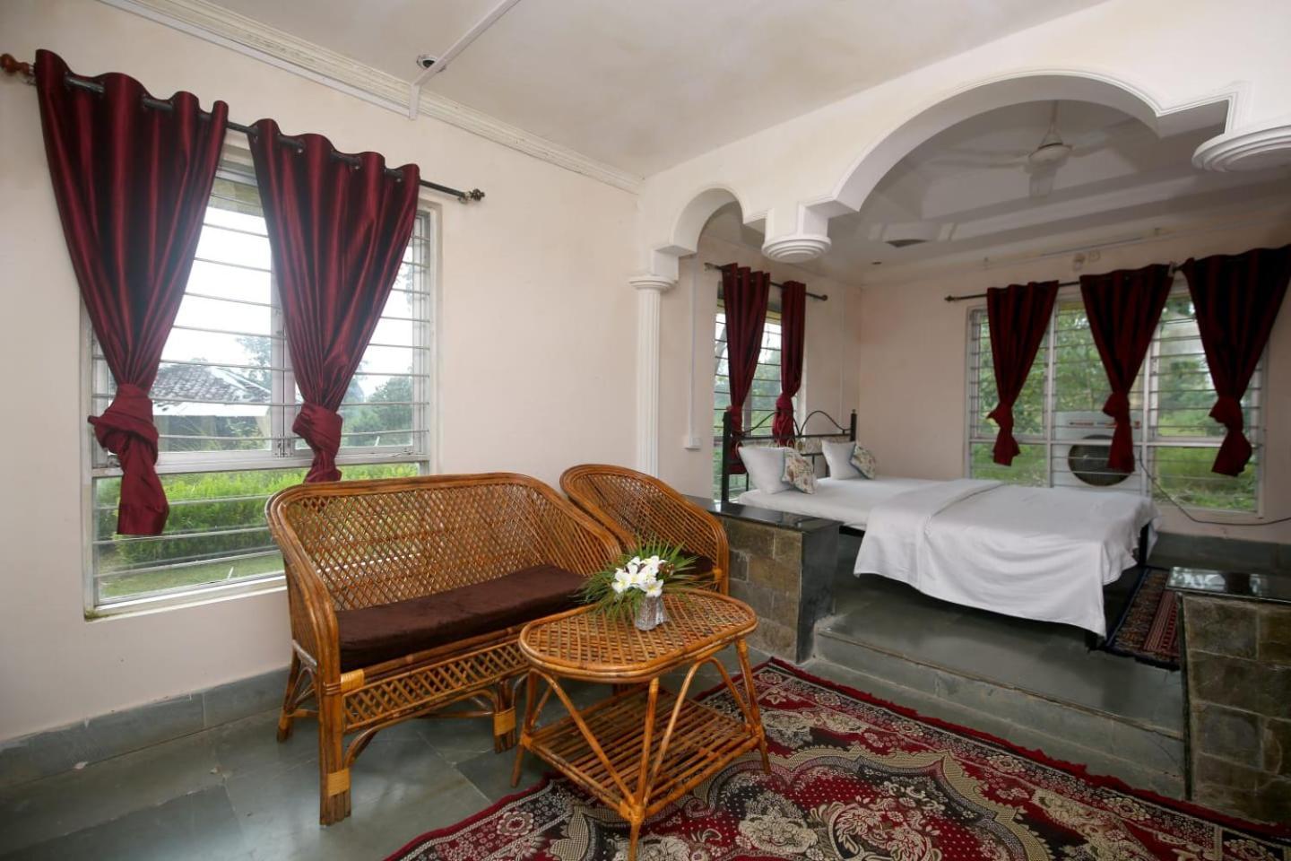 Tribal Wood Resort Dhanwār Extérieur photo