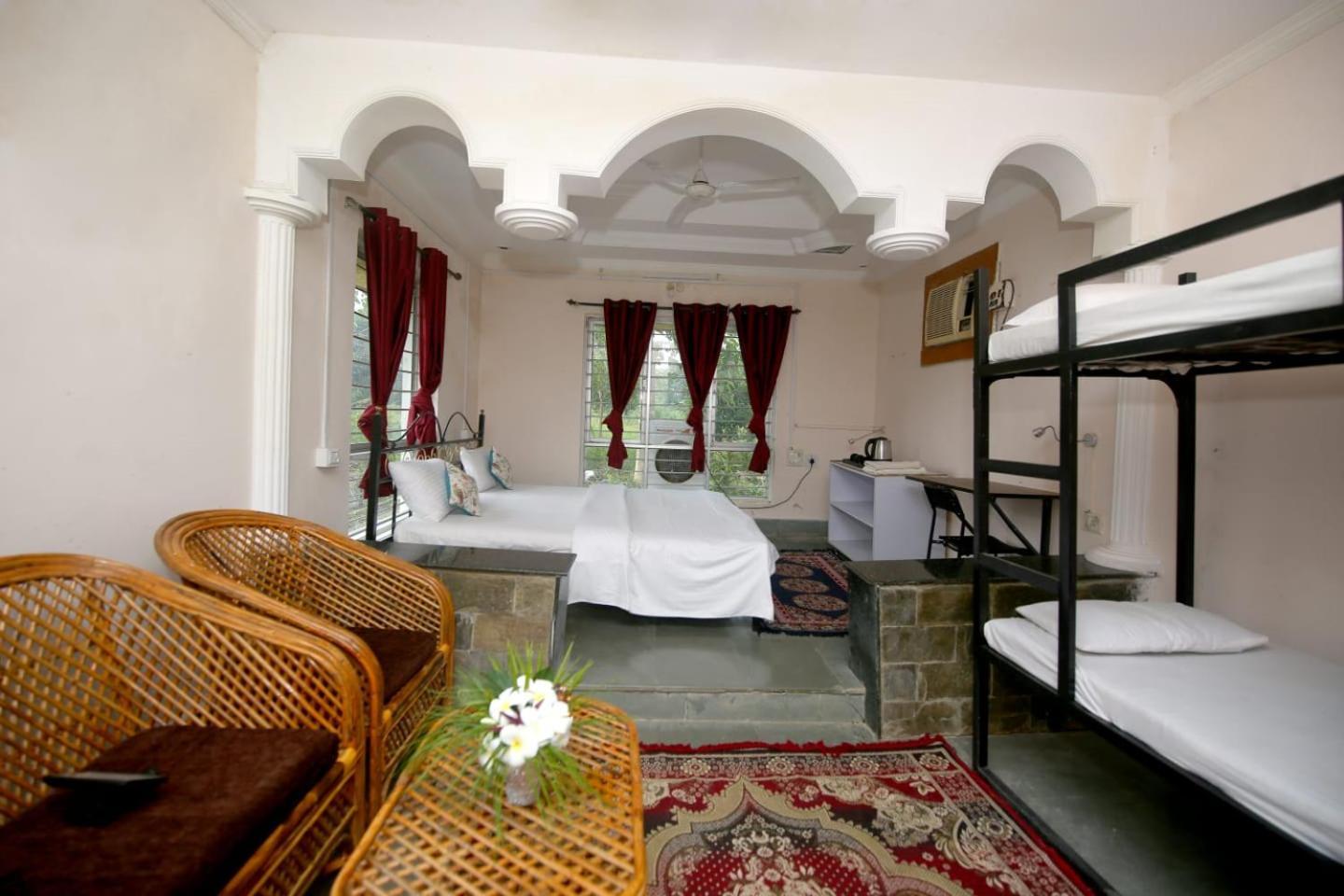 Tribal Wood Resort Dhanwār Extérieur photo