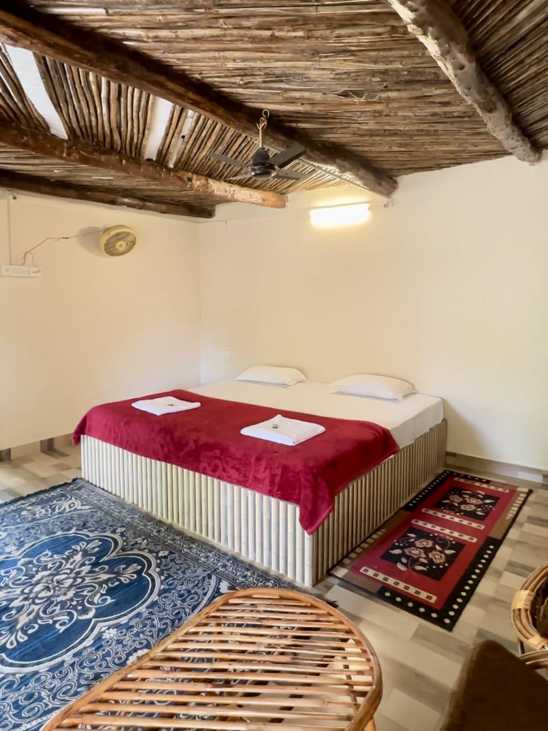 Tribal Wood Resort Dhanwār Extérieur photo