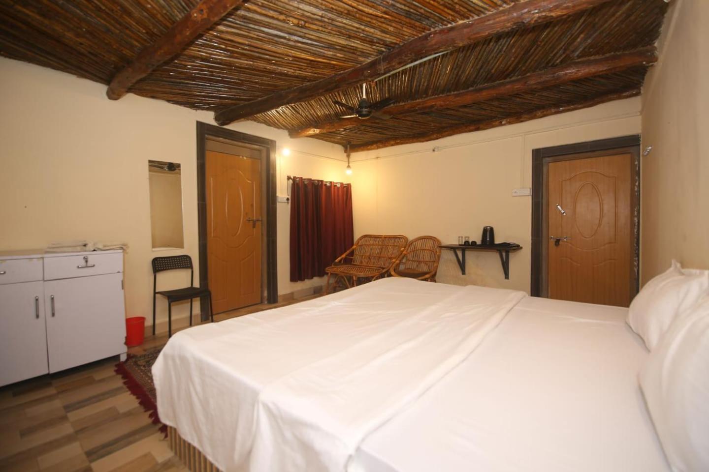 Tribal Wood Resort Dhanwār Extérieur photo