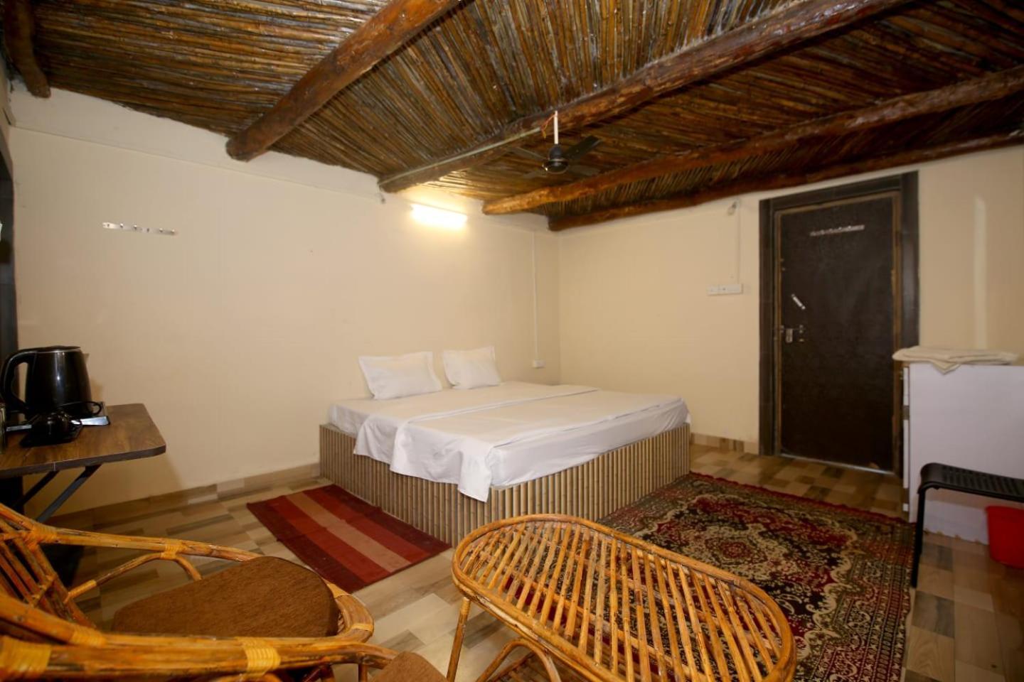 Tribal Wood Resort Dhanwār Extérieur photo