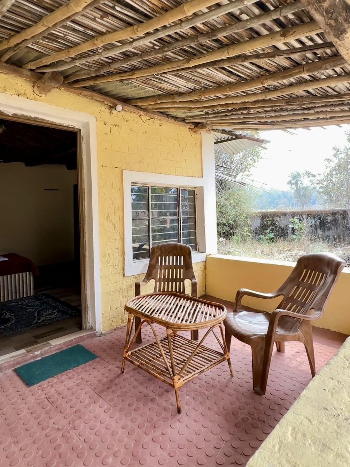 Tribal Wood Resort Dhanwār Extérieur photo
