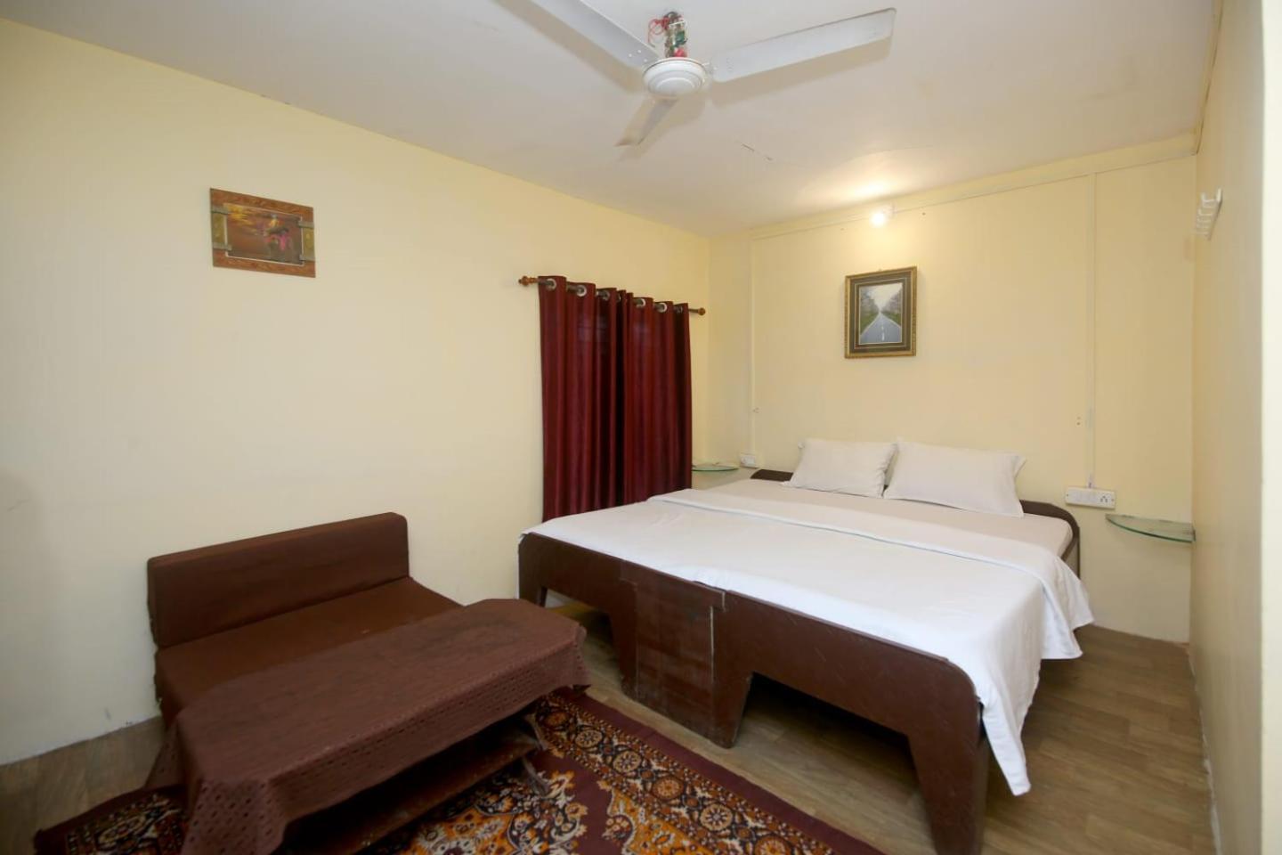 Tribal Wood Resort Dhanwār Extérieur photo