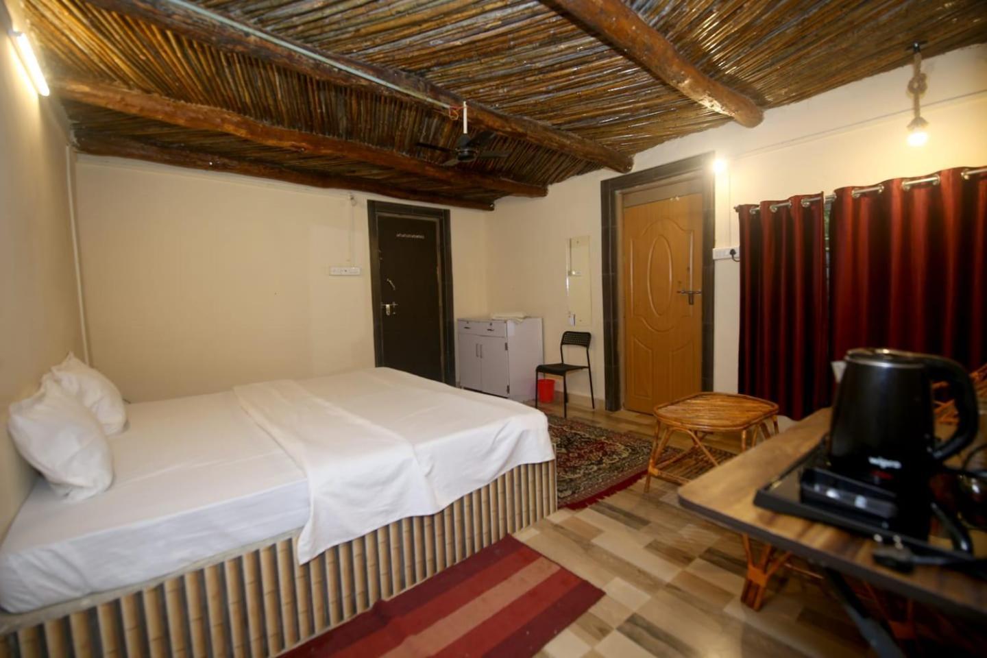 Tribal Wood Resort Dhanwār Extérieur photo