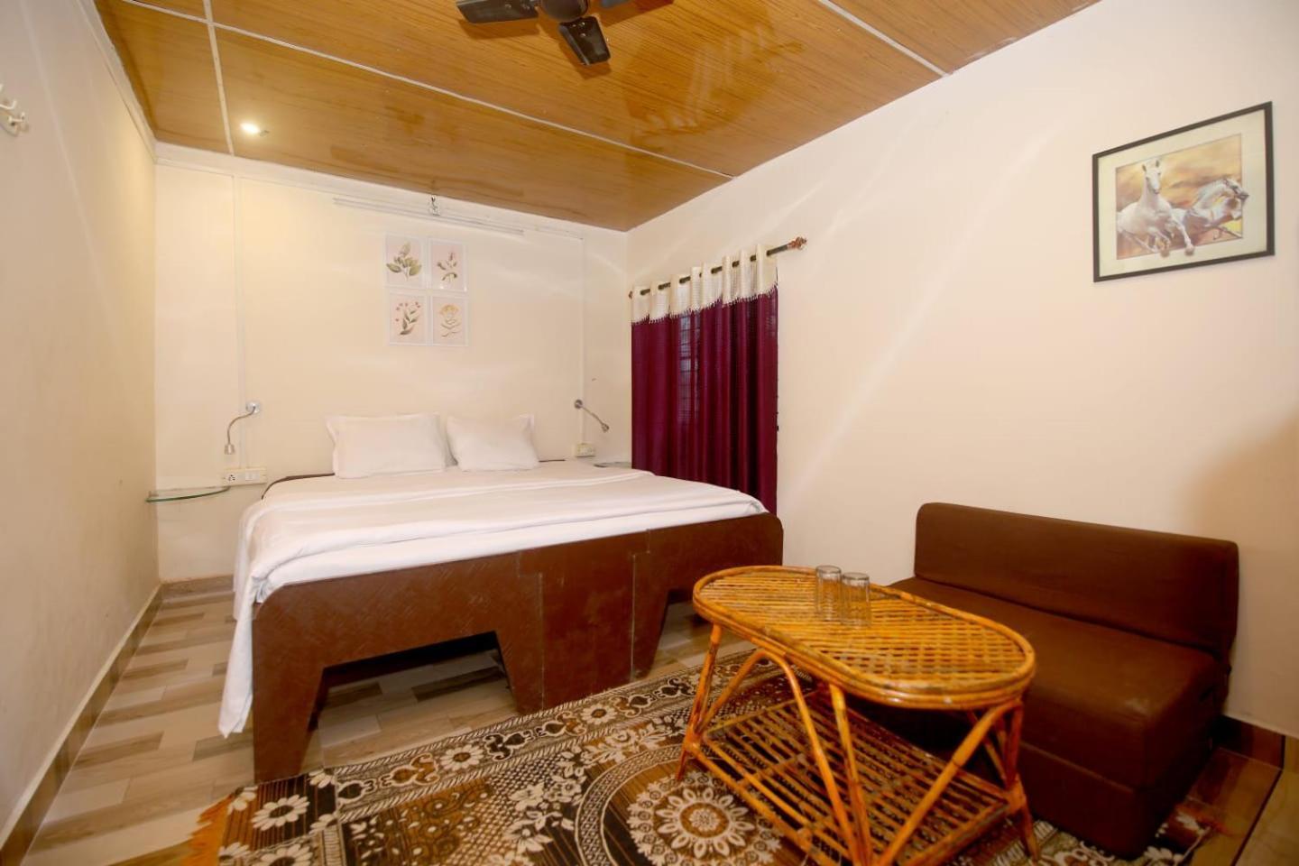Tribal Wood Resort Dhanwār Extérieur photo