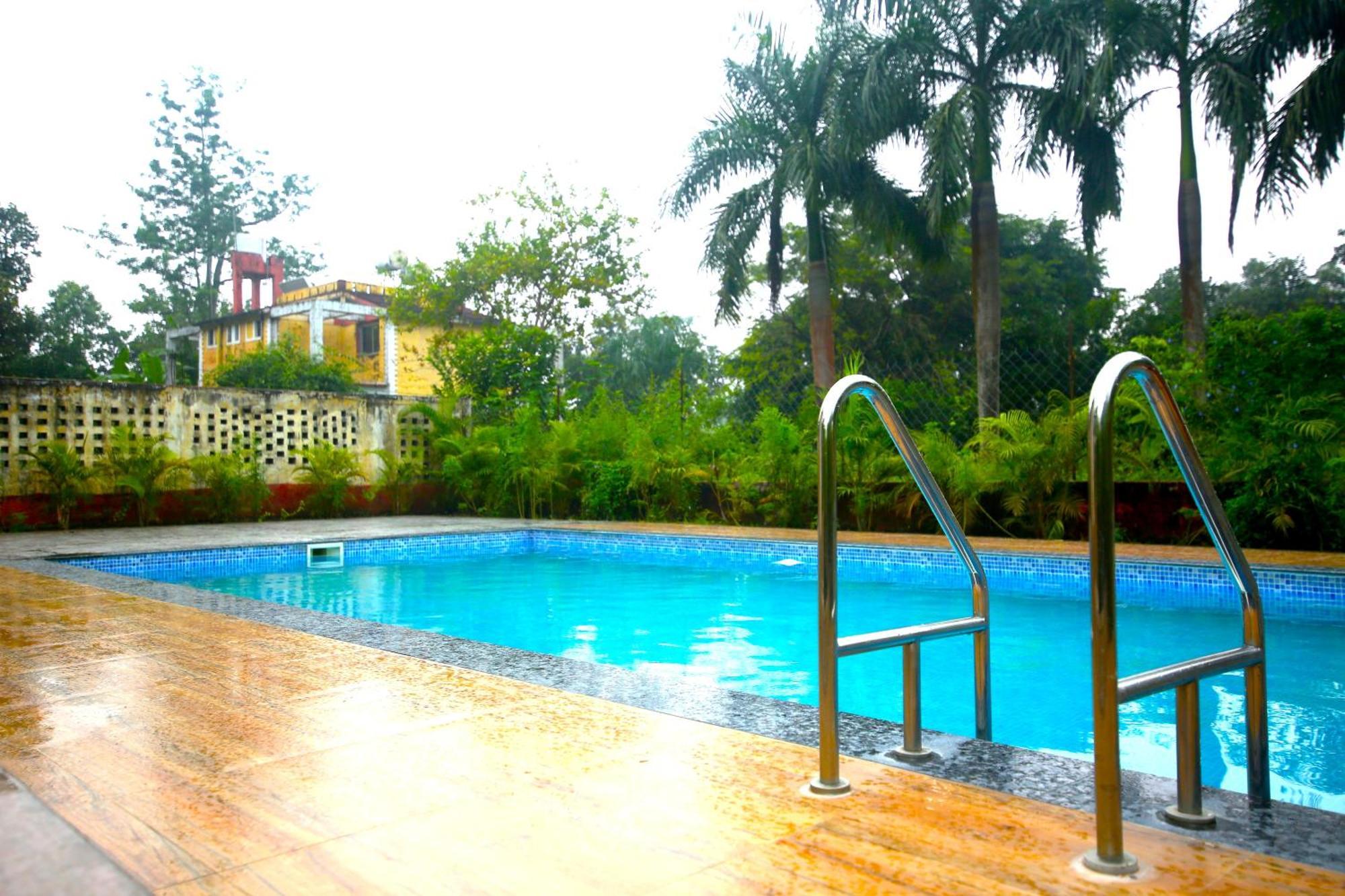 Tribal Wood Resort Dhanwār Extérieur photo