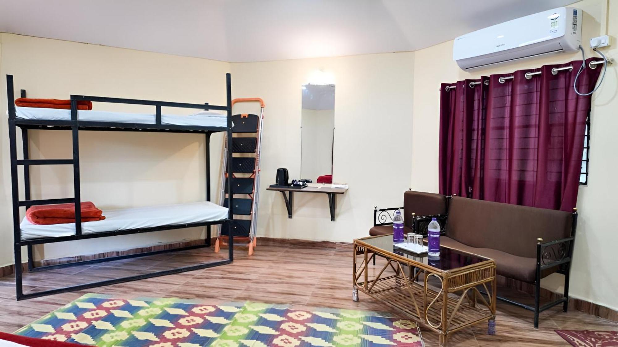 Tribal Wood Resort Dhanwār Extérieur photo