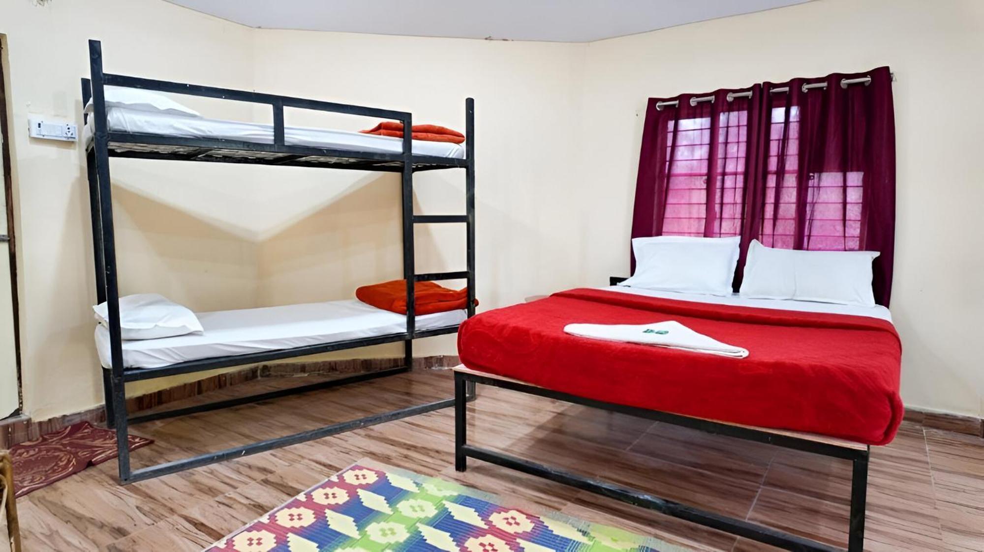 Tribal Wood Resort Dhanwār Extérieur photo