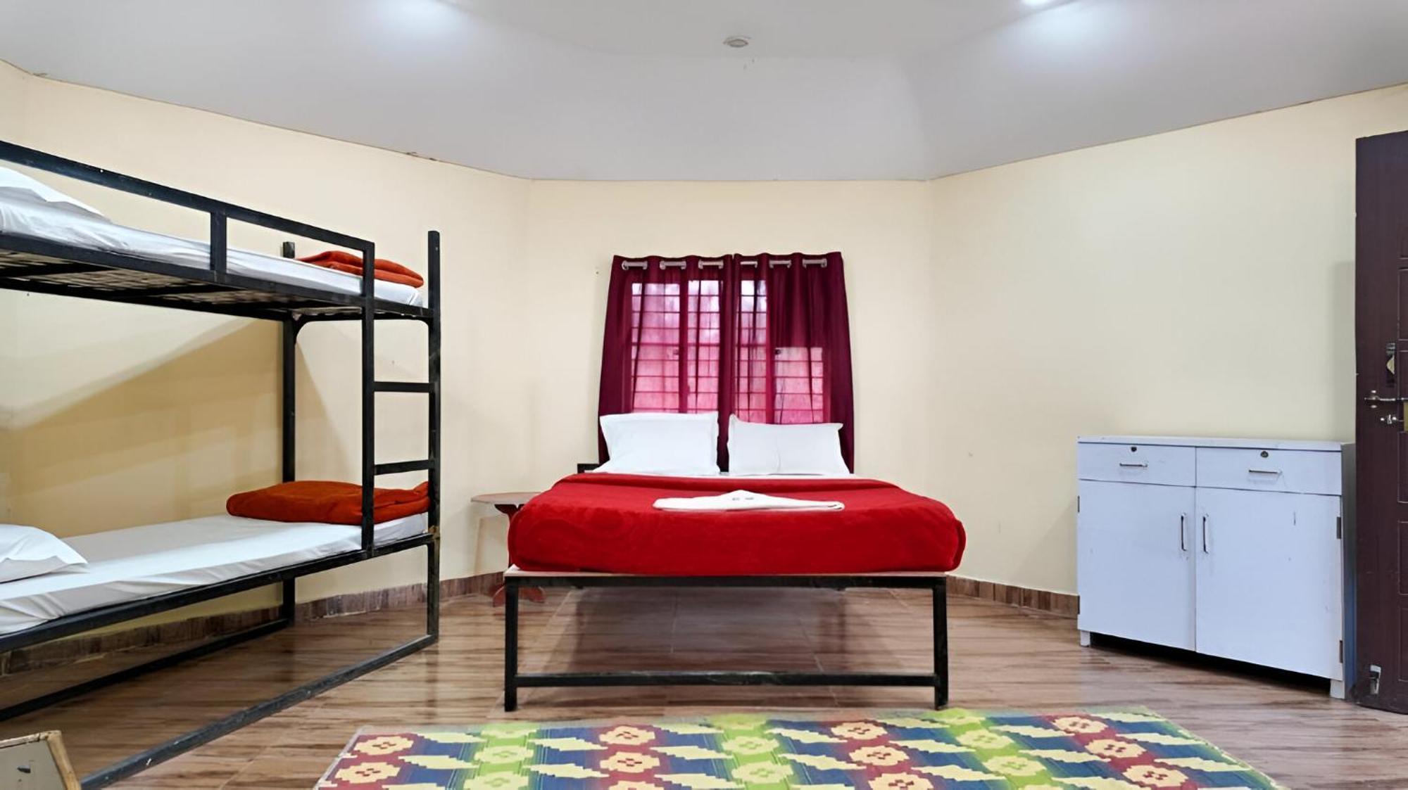 Tribal Wood Resort Dhanwār Extérieur photo