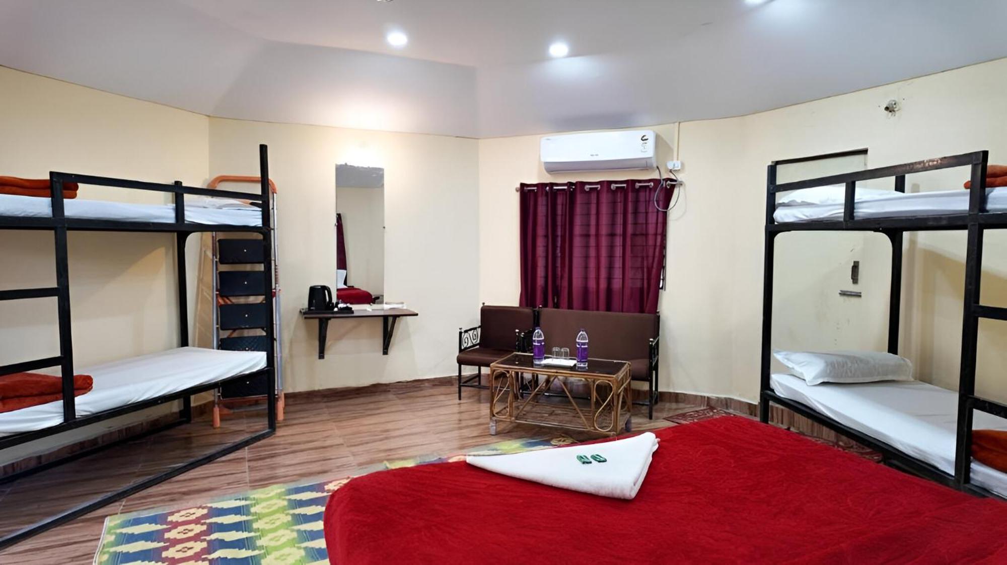 Tribal Wood Resort Dhanwār Extérieur photo