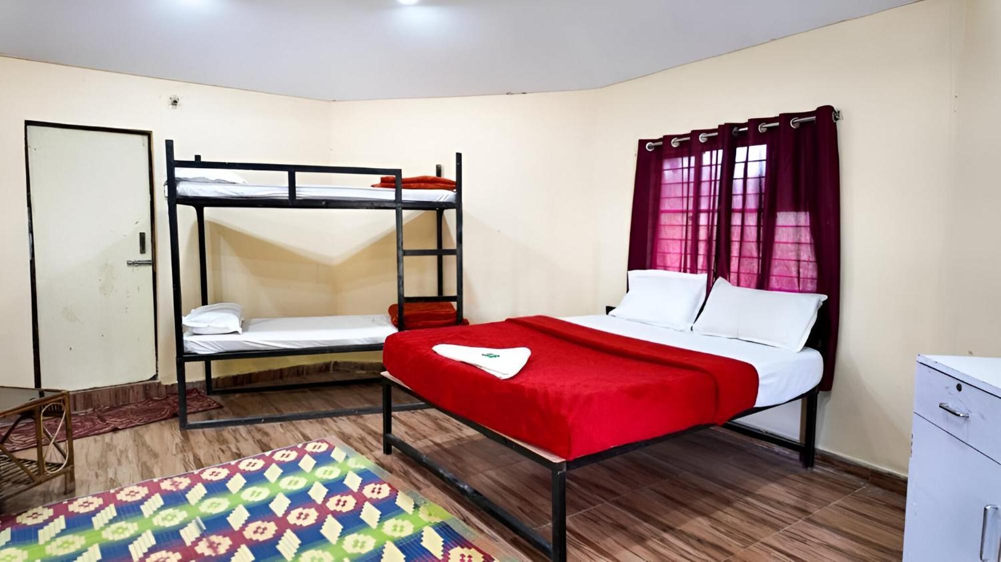 Tribal Wood Resort Dhanwār Extérieur photo